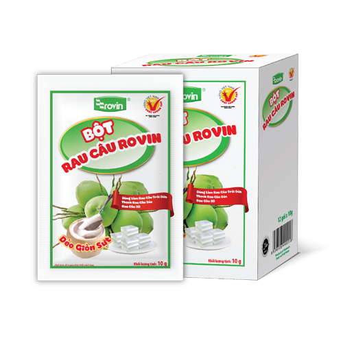 Rovin Jelly Powder